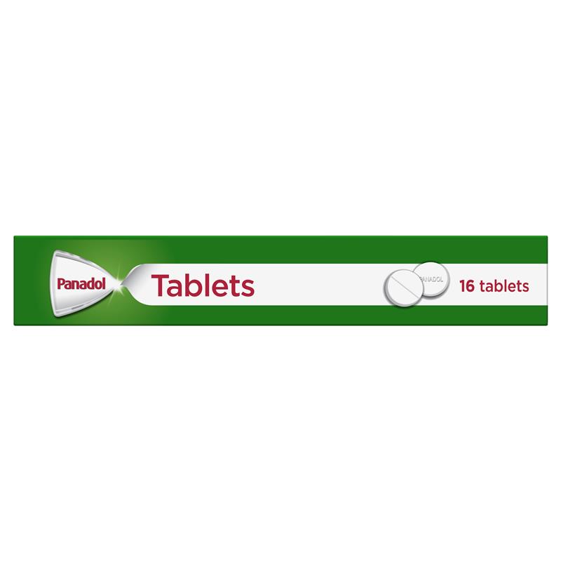 Load image into Gallery viewer, Panadol Paracetamol Pain Relief 16 Tablets
