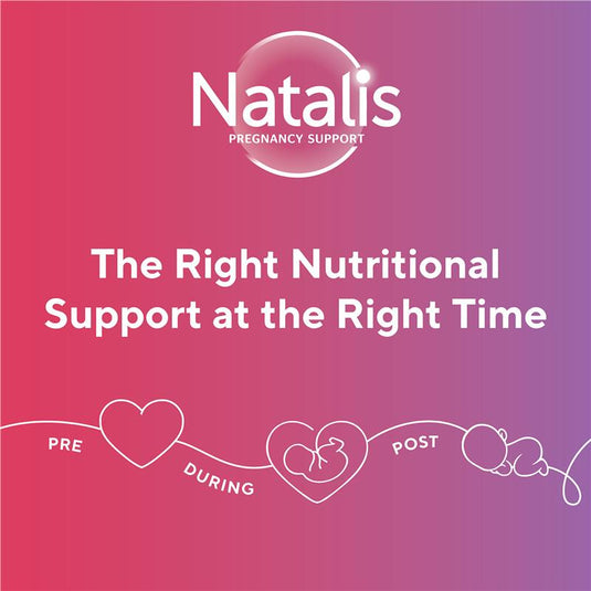 Natalis Pregnancy Support 100 Tablets