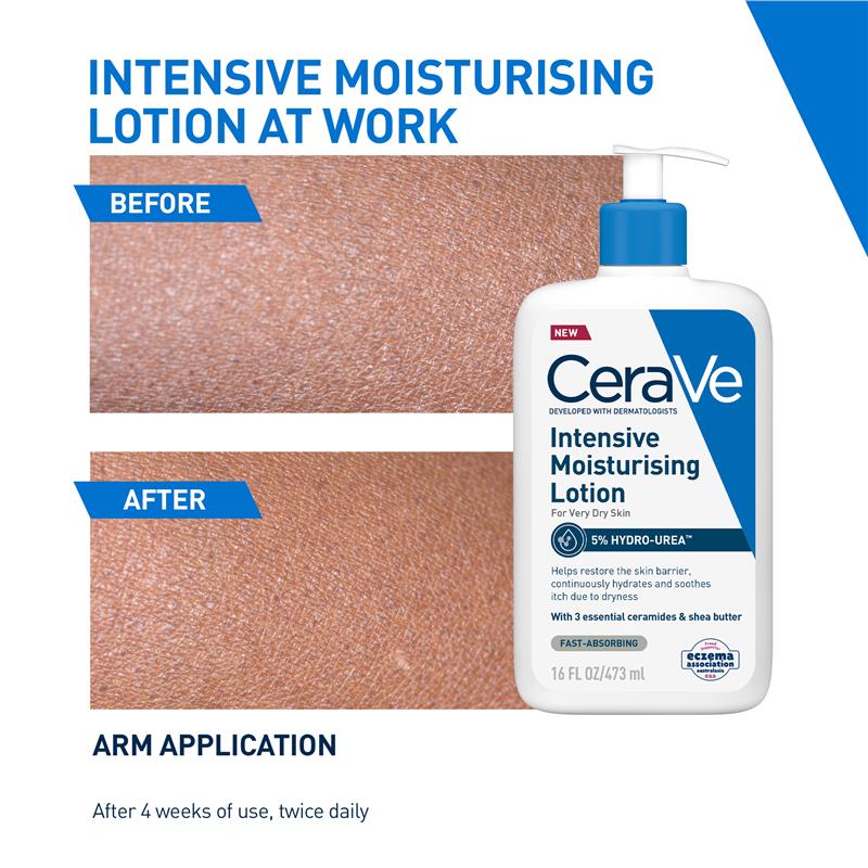 Load image into Gallery viewer, CeraVe Intensive Moisturising Lotion 473ml
