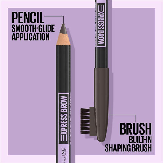Maybelline Express Brow Deep Brown