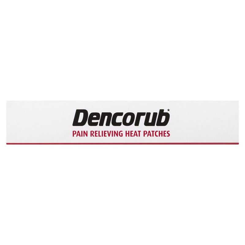 Load image into Gallery viewer, Dencorub Pain Relieving Heat Patch 3 Pack
