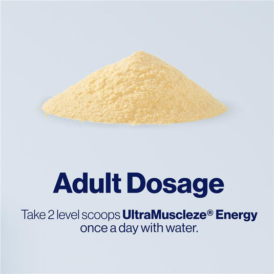 BioCeuticals Ultra Muscleze® Energy 240g