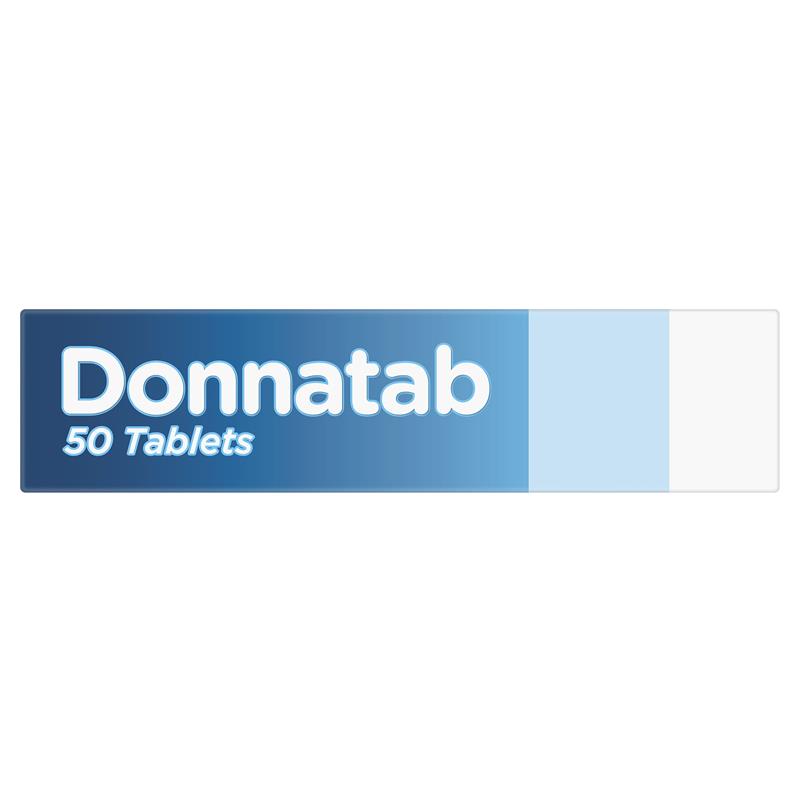 Load image into Gallery viewer, Donnatab Tablets 50
