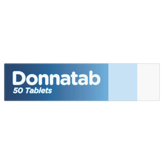Donnatab Tablets 50