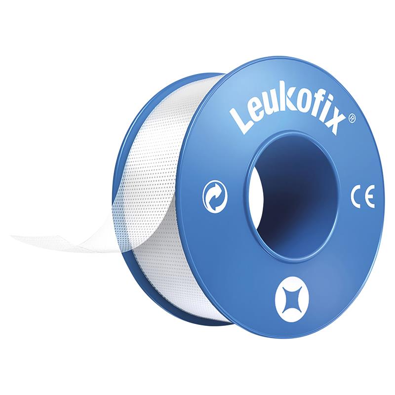 Load image into Gallery viewer, Leukofix 1.25cm x 5m
