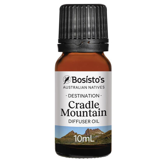 Bosisto's Native Destination Cradle Mountain Essential Oil 10ml