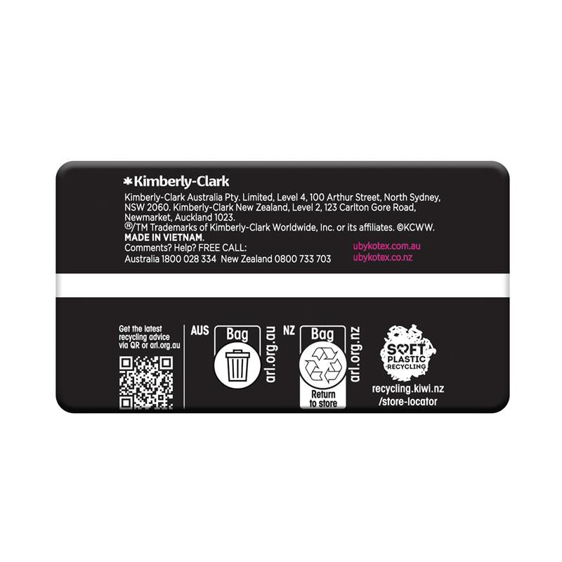 Load image into Gallery viewer, U by Kotex Sport Ultrathins Pads Super 10 Pack
