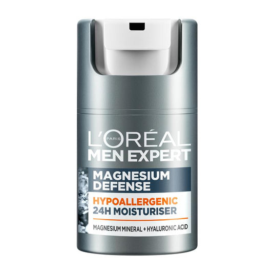 L'Oreal Paris Men Expert Magnesium Defence Moisturiser 50ml
