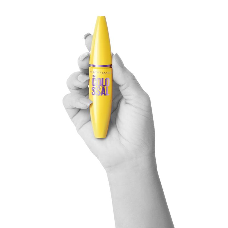 Load image into Gallery viewer, Maybelline Colossal Volumizing Mascara - Glam Black
