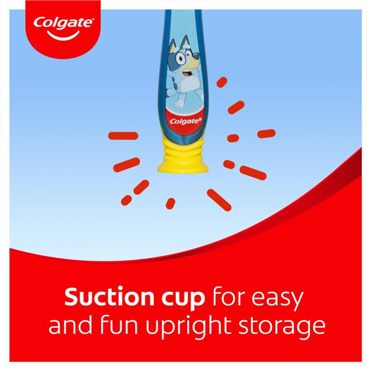 Colgate Toothbrush Kids 2-5 Years Extra Soft