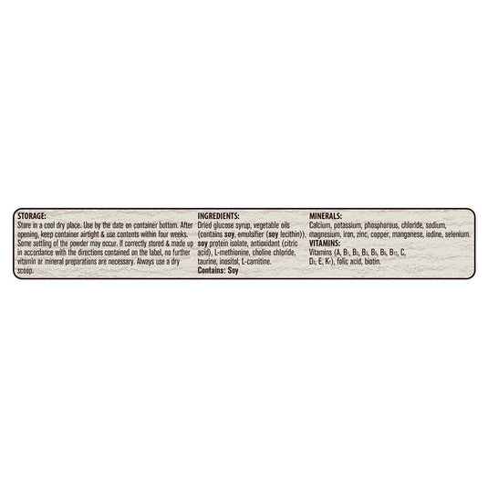 Karicare Soy Baby Infant Formula From Birth to 12 Months 900g