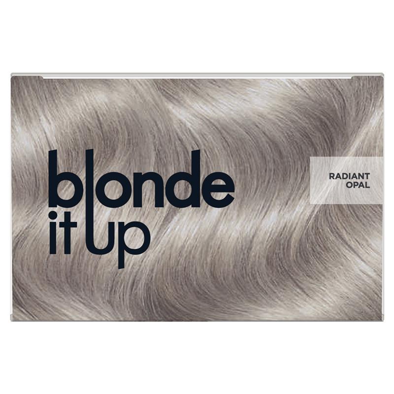 Load image into Gallery viewer, Clairol Blonde It Up Crystal Glow Semi Permanent Toner  Radient Opal
