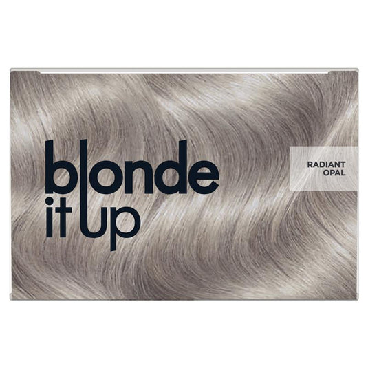Clairol Blonde It Up Crystal Glow Semi Permanent Toner  Radient Opal