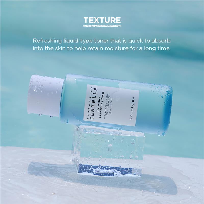 Load image into Gallery viewer, SKIN1004 Madagascar Centella Hyalu-Cica Brightening Toner 210ml
