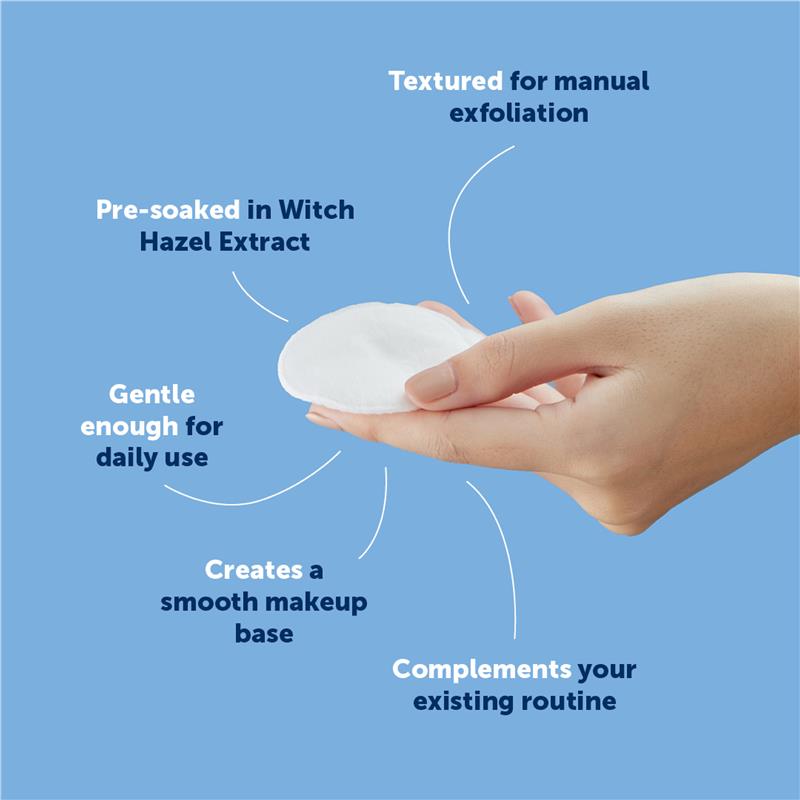 Load image into Gallery viewer, TN Dickinsons Witch Hazel Cleansing Pads 60
