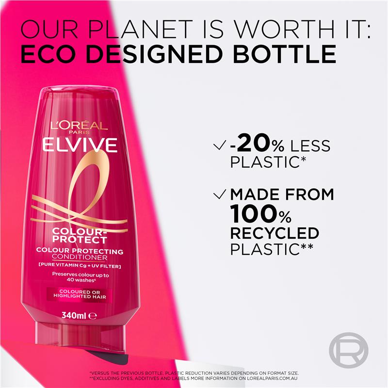 Load image into Gallery viewer, L'Oreal Elvive Colour Protect Shampoo 340ml
