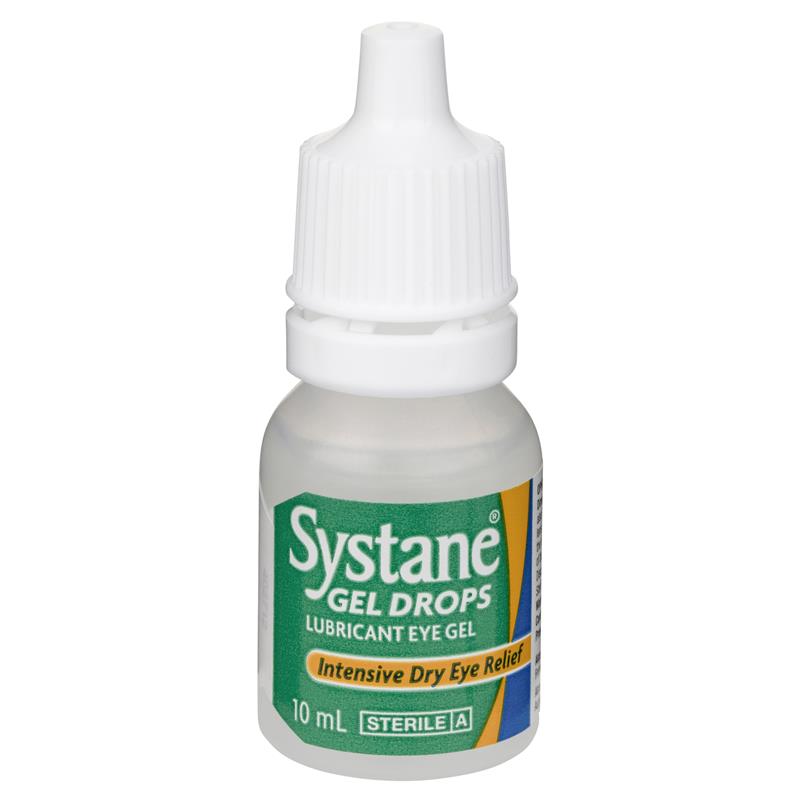 Load image into Gallery viewer, Systane Gel Lubricating Drops 10ml
