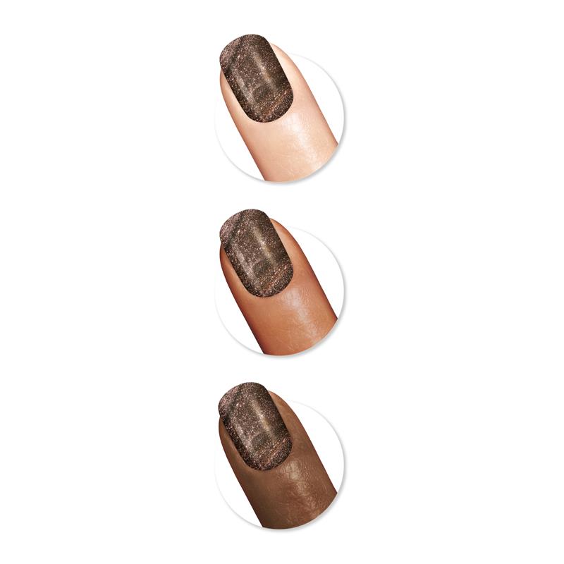 Load image into Gallery viewer, Sally Hansen Insta Dri Nail Polish x Glaad Together In Pride LGB-Tea 9.17ml
