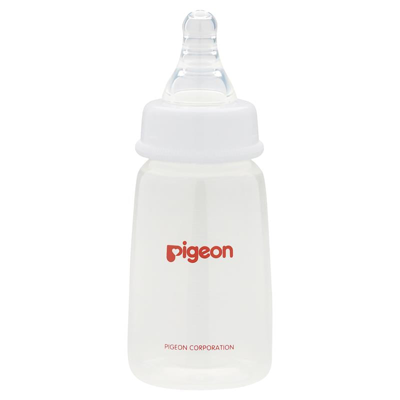 Load image into Gallery viewer, Pigeon Flexible Peristaltic PP Bottle 120ml
