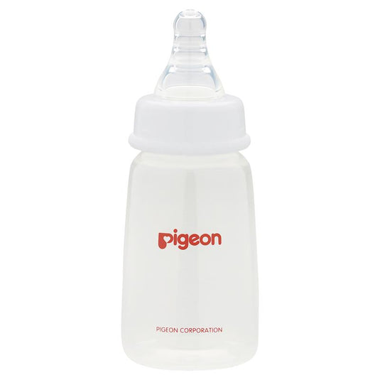 Pigeon Flexible Peristaltic PP Bottle 120ml