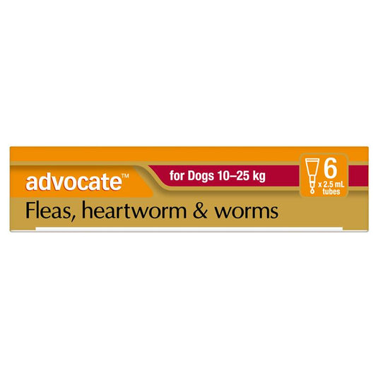 Advocate Dog Large 10-25KG 6