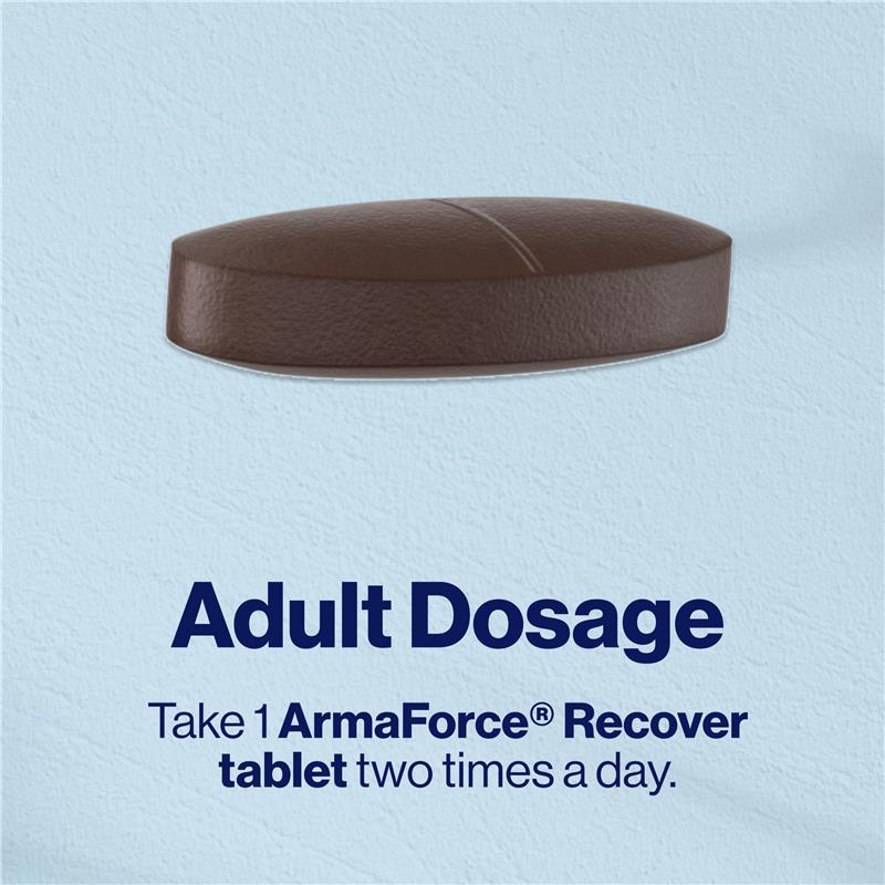 Load image into Gallery viewer, Bioceuticals ArmaForce Recover 60 Tablets
