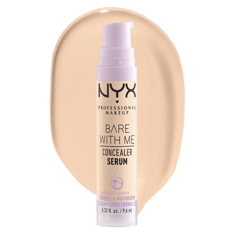 Load image into Gallery viewer, NYX Bare With Me Concealer Serum Fair
