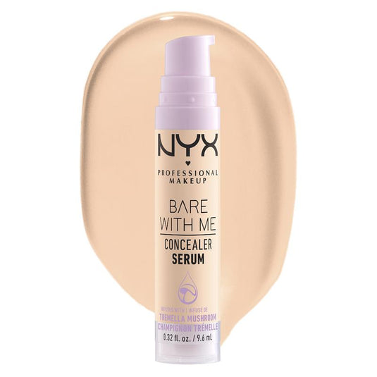 NYX Bare With Me Concealer Serum Fair