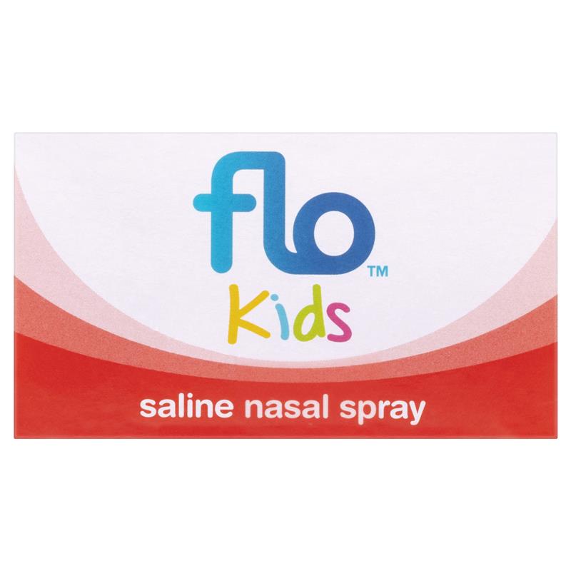 Load image into Gallery viewer, Flo Kids Saline Spray Twin Pack 2 x 15ml Exclusive Size
