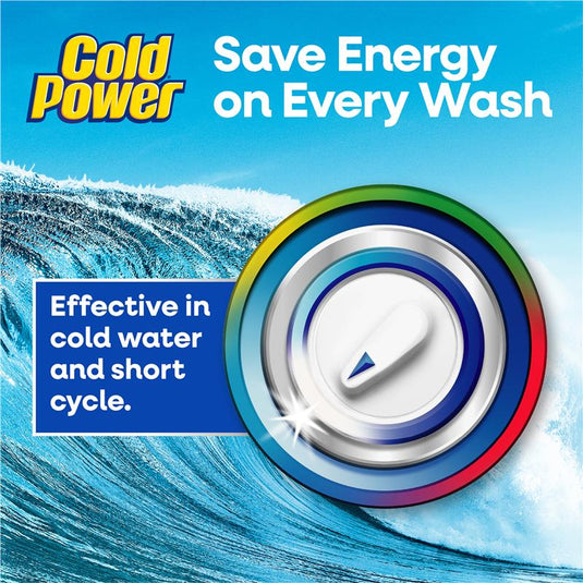 Cold Power Advanced Clean Laundry Liquids 1 Litre