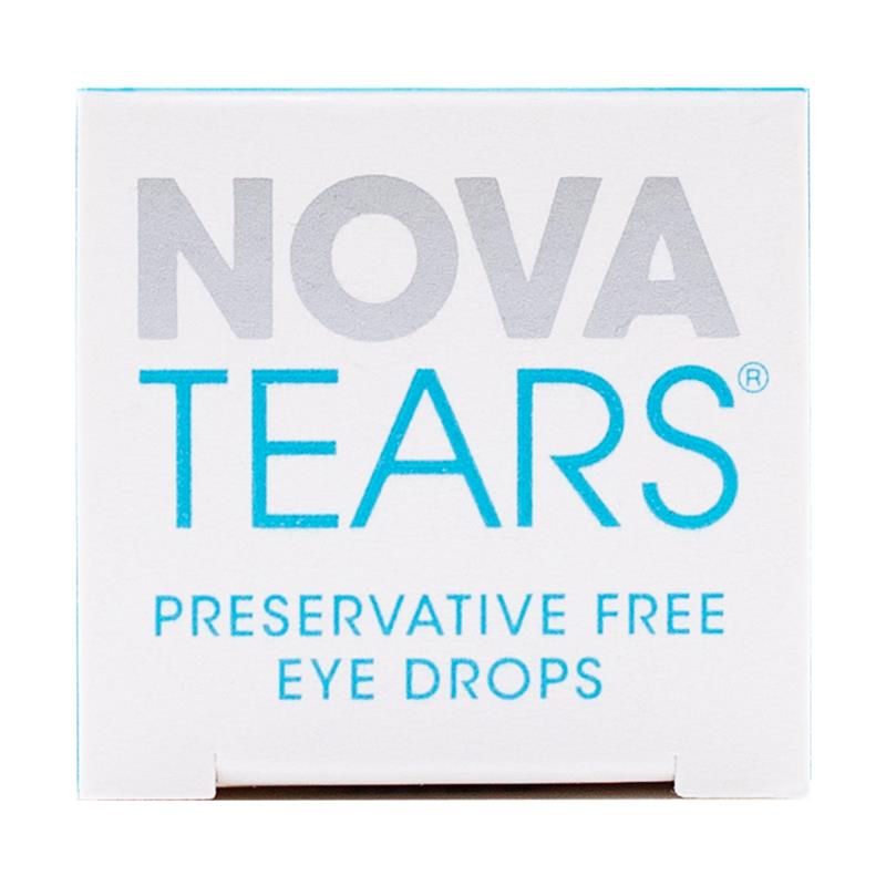 Load image into Gallery viewer, NovaTears Preservative Free Lubricating Eye Drops 3ml
