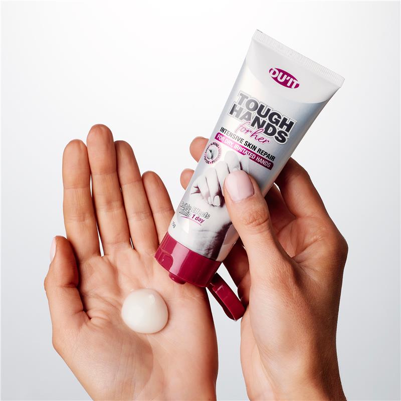 Load image into Gallery viewer, DUIT Tough Hands For Her Anti-aging Hand Cream 75g
