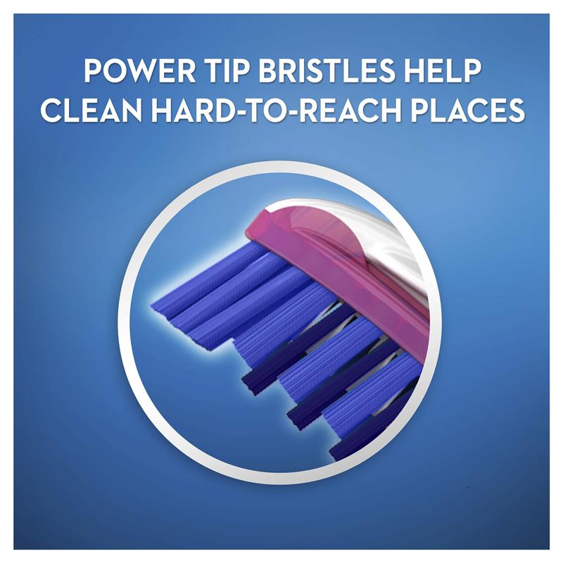 Load image into Gallery viewer, Oral B Toothbrush 3D White Pro-Flex Whitening Luxe 3 Pack
