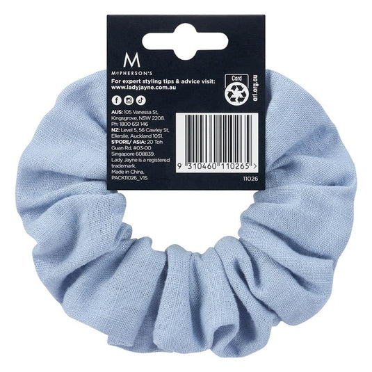 Lady Jayne Pro Satin Scrunchie