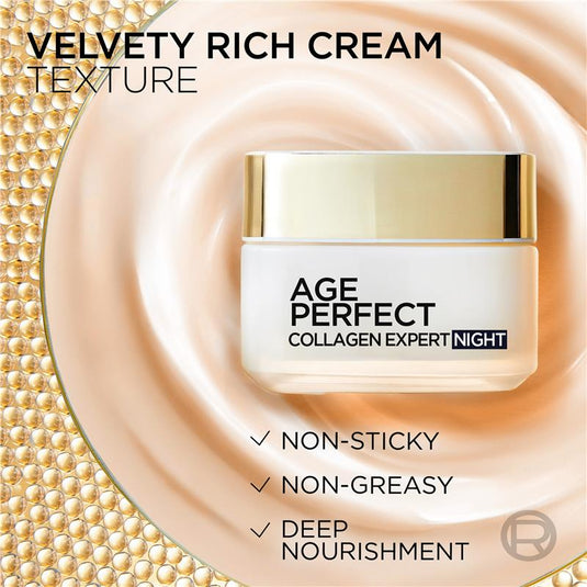 L'Oreal Paris Age Perfect Night 50ml