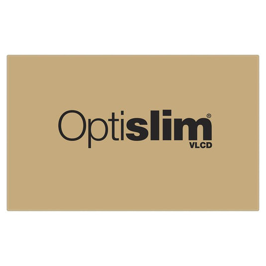 Optislim VLCD Expresso Coffee Milkshake 21 x 40g