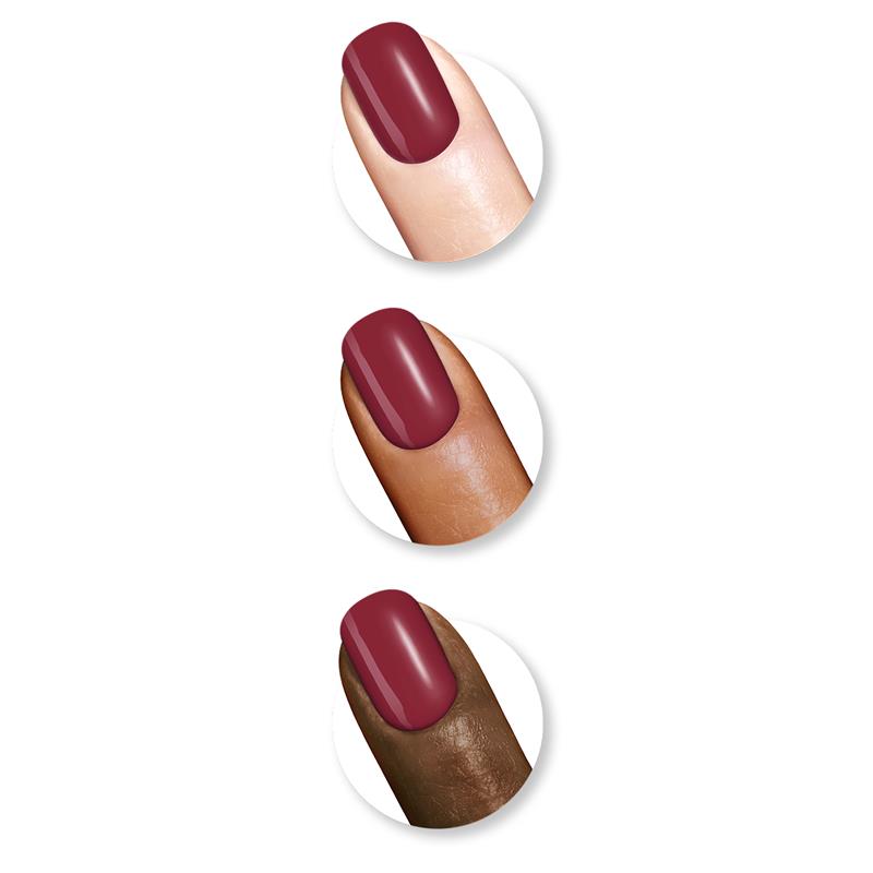 Load image into Gallery viewer, Sally Hansen Miracle Gel Nail Polish Proper P-Rose 14.7ml
