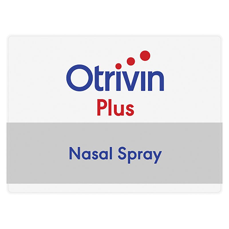 Load image into Gallery viewer, Otrivin Adult Plus Nasal Spray 10ml
