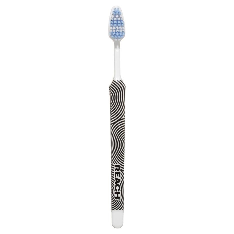 Load image into Gallery viewer, Reach Toothbrush Superb Clean Between Teeth Medium 3 Pack
