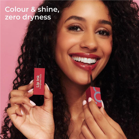 MCoBeauty Lip Ink Longwear Hold Dusty Rose