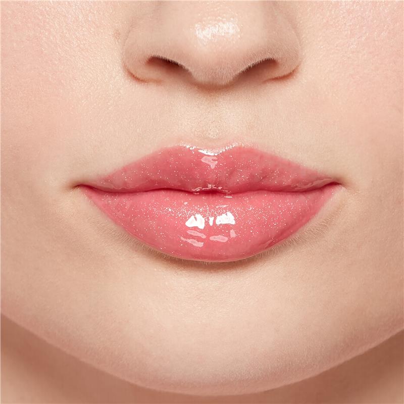 Load image into Gallery viewer, Covergirl Clean Fresh Yummy Gloss Plumper Lip Gloss #840 Be Chill My Heart 1.7ml
