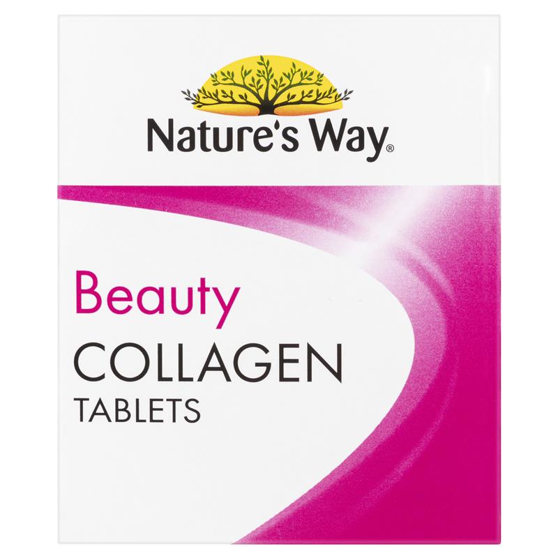 Load image into Gallery viewer, Nature's Way Beauty Collagen 120 Tablets
