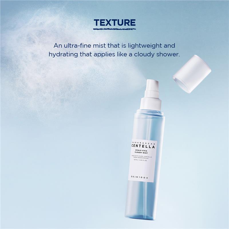 Load image into Gallery viewer, SKIN1004 Madagascar Centella Hyalu-Cica Cloudy Mist 120ml
