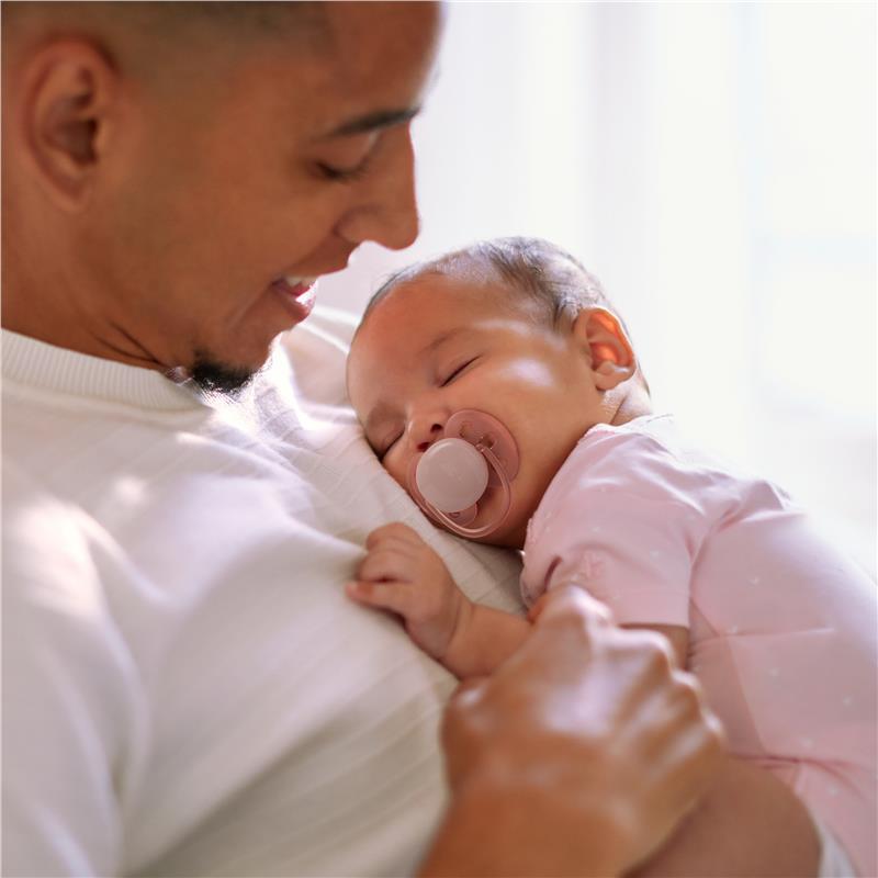 Load image into Gallery viewer, Avent Ultra Soft Soother Neutral 0 - 6 Months 2 Pack
