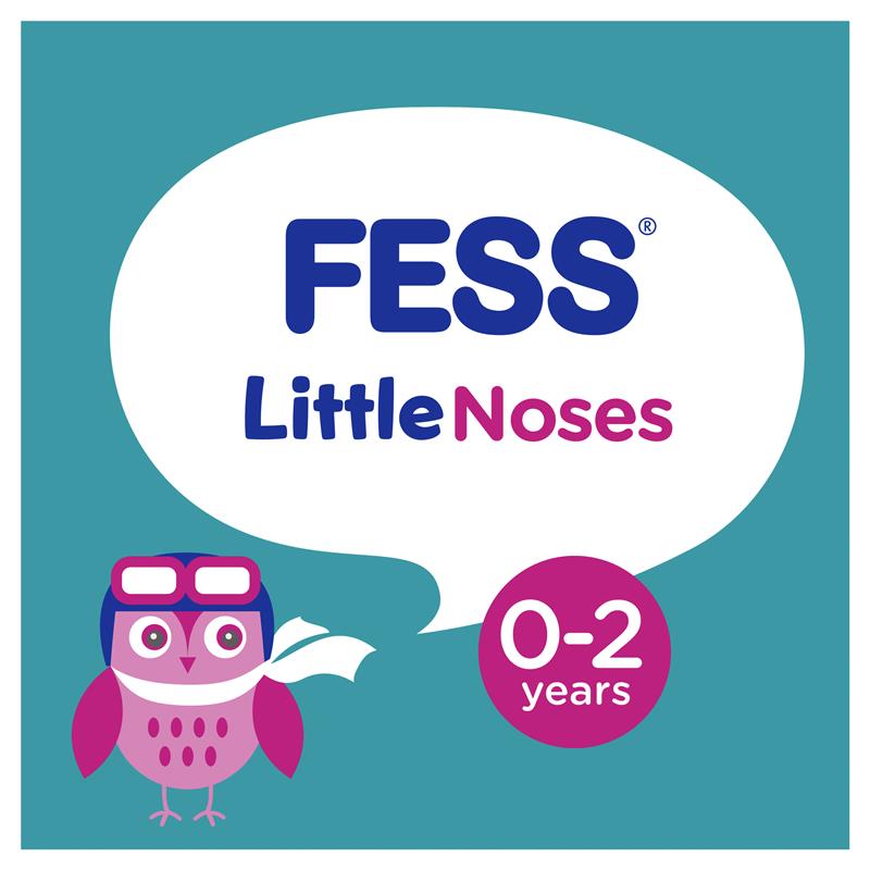 Load image into Gallery viewer, Fess Little Noses Saline Nose Spray Single 15ml
