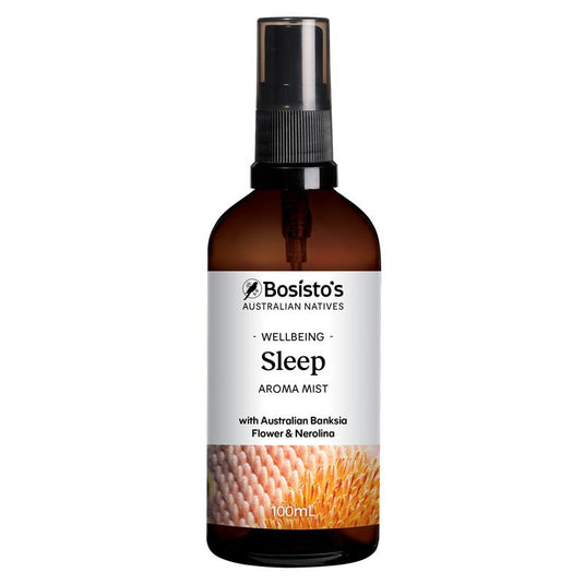 Bosisto's Native Sleep Aroma Mist 100ml