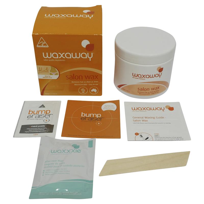 Load image into Gallery viewer, Waxaway Salon Wax 200g
