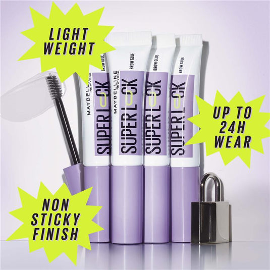 Maybelline Super Lock Brow Glue