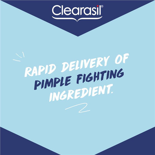 Clearasil Ultra Rapid Action Gel Face Wash 200 ml