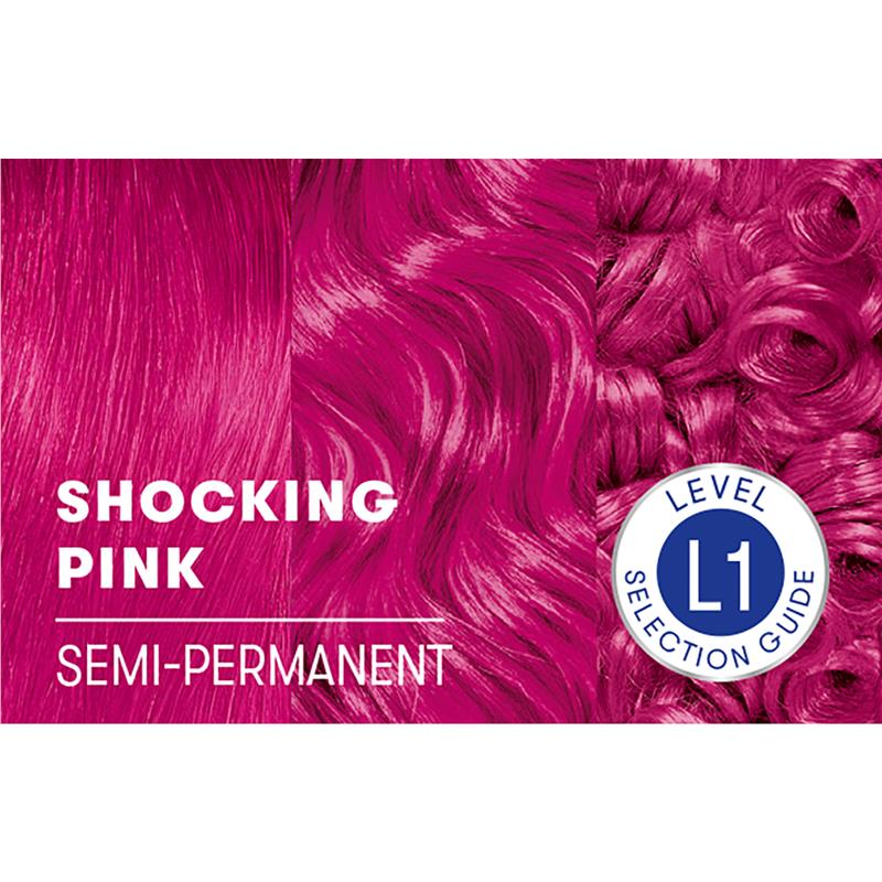 Load image into Gallery viewer, Schwarzkopf LIVE Colour Shocking Pink Semi Permanent 75ml
